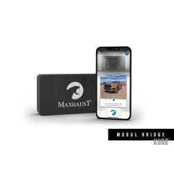 Maxhaust Sound Booster Stage 4