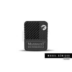 Maxhaust Sound Booster Stage 4