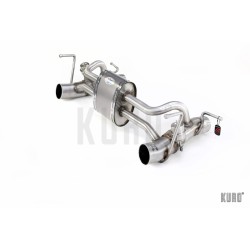 Quicksilver Ferrari 488 Titan Sport Exhaust