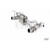 Quicksilver Ferrari 488 Titan Sport Exhaust
