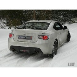 Quicksilver Subaru BRZ