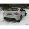 Quicksilver Subaru BRZ
