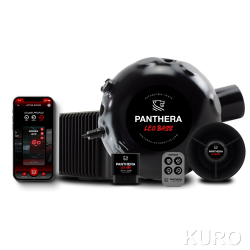 Panthera LEO 7 — aktywny generator dźwięku (Active Sound)
