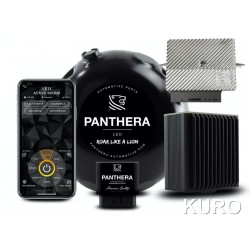 Panthera LEO MAGNA — aktywny wydech (Maserati V8 Sound)