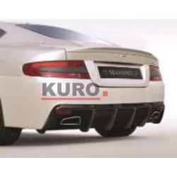 MANSORY DB9 — Tylny fartuch,