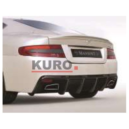MANSORY DB9 — Tylny spoiler,