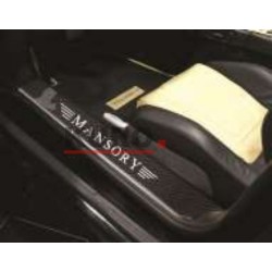 MANSORY DB9 — Hand hamulec nakładka,