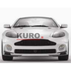 MANSORY Vanquish — Tylny fartuch,