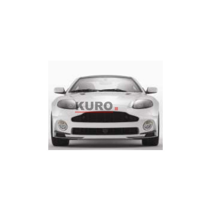 MANSORY Vanquish — Tylny fartuch,
