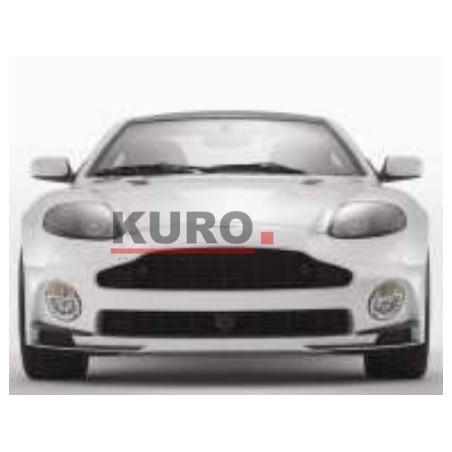 MANSORY Vanquish — Tylny fartuch,
