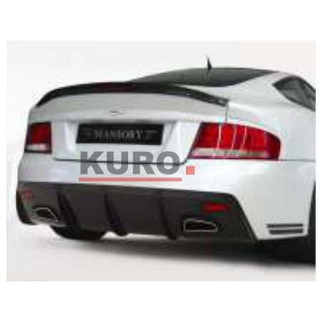 MANSORY Vanquish — Tylny fartuch,