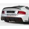 MANSORY Vanquish — Tylny fartuch,