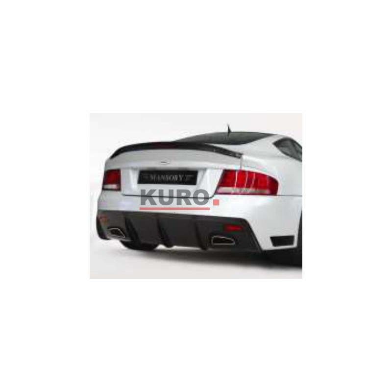 MANSORY Vanquish — Progi boczne,