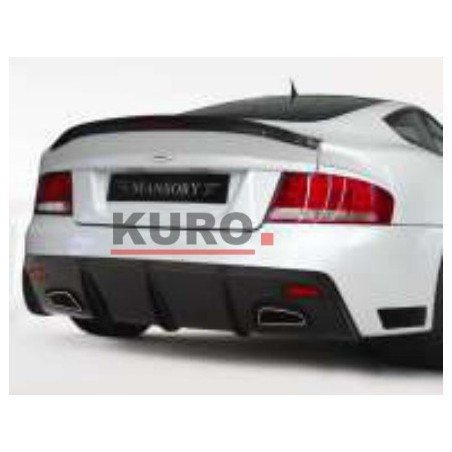 MANSORY Vanquish — Progi boczne,