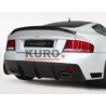 MANSORY Vanquish — Progi boczne,