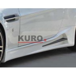MANSORY Vantage — Tylny fartuch, EU-Wersja