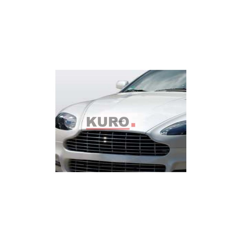 MANSORY Vantage — Maska wyloty powietrza,