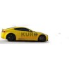 MANSORY Vantage — Pokrywa silnika karbon,