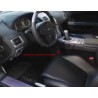 MANSORY Vantage — Wnętrze listwy w karbon,