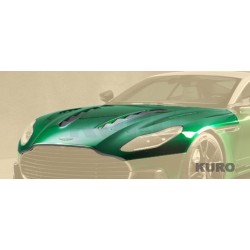 MANSORY DB11 — Gruntowany maska silnika