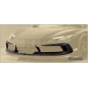 MANSORY 296 — Splitter przedni
