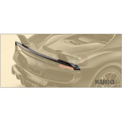 MANSORY 296 — Tylny spoiler - 296 GTB