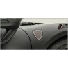 MANSORY 296 — MANSORY indywidualizowany błotnik emblemat