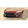 MANSORY Roma — Przedni zderzak - do auta z ADAS Full Pakiet lub Przedni Radar ACC