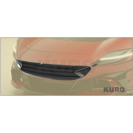 MANSORY Roma — Karbon przedni grill