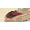 MANSORY Roma — Przednia maska