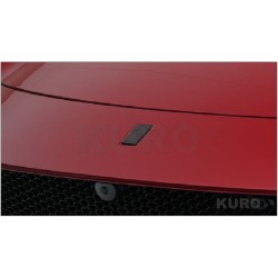 MANSORY Roma — Indywidualizowany przedni zderzak emblemat