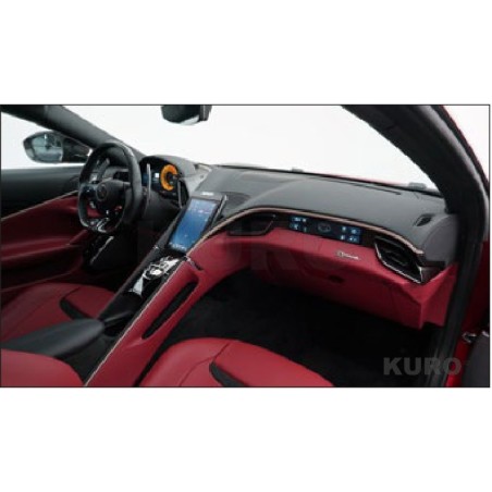 MANSORY Roma — Indywidualizowane wnętrze
