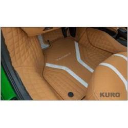 MANSORY Roma — Dywaniki indywidualne
