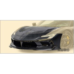 MANSORY SF90 — Przedni zestaw F9XX - bez przedni kamera