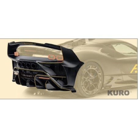 MANSORY SF90 — - bez kamera