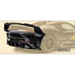 MANSORY SF90 — - z FCAM i kamera