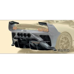 MANSORY SF90 — - z FCAM i kamera