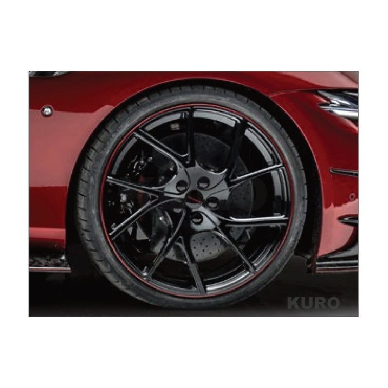 MANSORY SF90 — YT.5 W pełni Kute felgi