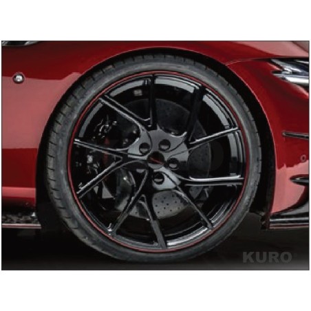 MANSORY SF90 — YT.5 W pełni Kute felgi