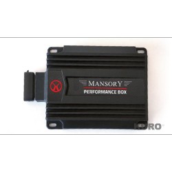 MANSORY SF90 — MANSORY Osiągi PowerBox do SF90