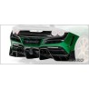 MANSORY F8 — Tylny zestaw F8XX