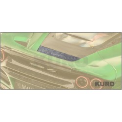 MANSORY F8 — Silnik logo section