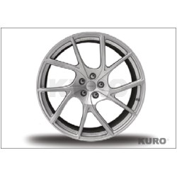 MANSORY F8 — YT.5 W pełni Kute felgi - RAW
