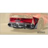 MANSORY 812 — Tylny zestaw 812 superfast