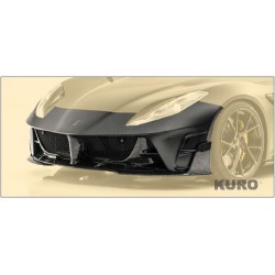 MANSORY 812 — Przedni zderzak - z FCAM Przedni kamera