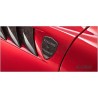 MANSORY 812 — Stallone indywidualizowany błotnik emblemat