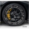 MANSORY 812 — YT.5 W pełni Kute felgi