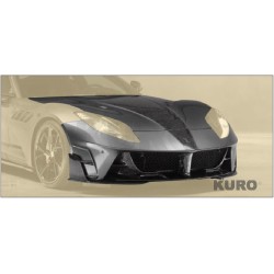 MANSORY 812 GTS — Przedni zestaw 812 - bez przedni kamera