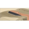 MANSORY 12Cilindri — Dach panel z srebrny MANSORY logo
