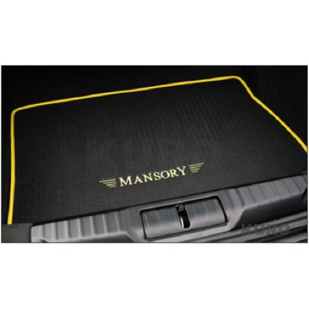 MANSORY 12Cilindri — Mata bagażnika indywidualna